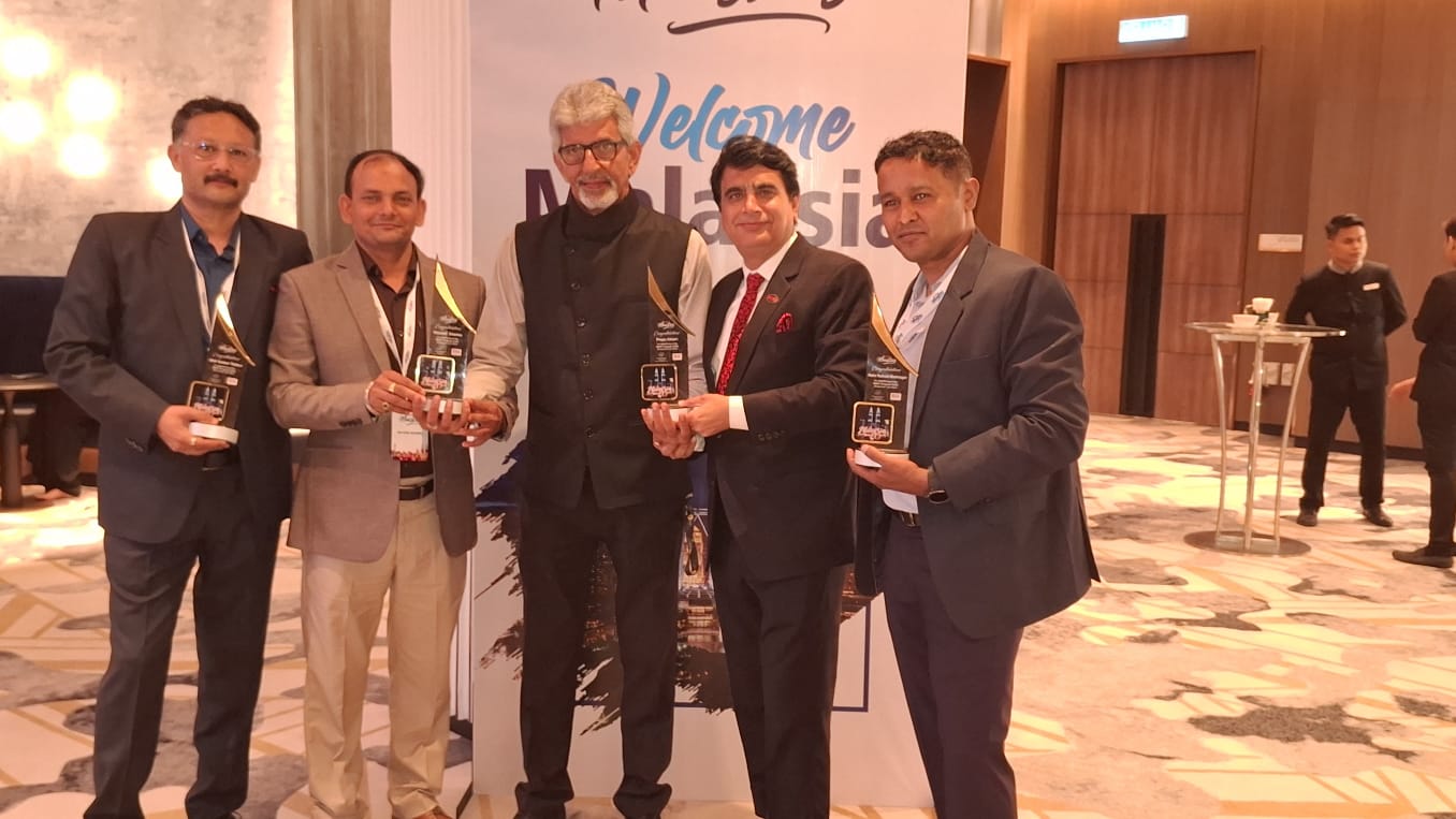 MDRT Felicitation from HDFC Life 3