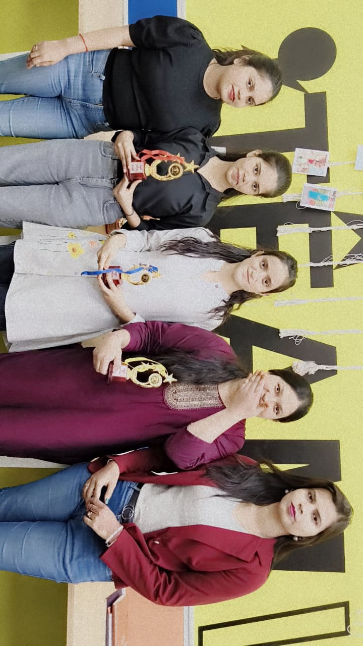 Quarterly Reward Ceremony 3