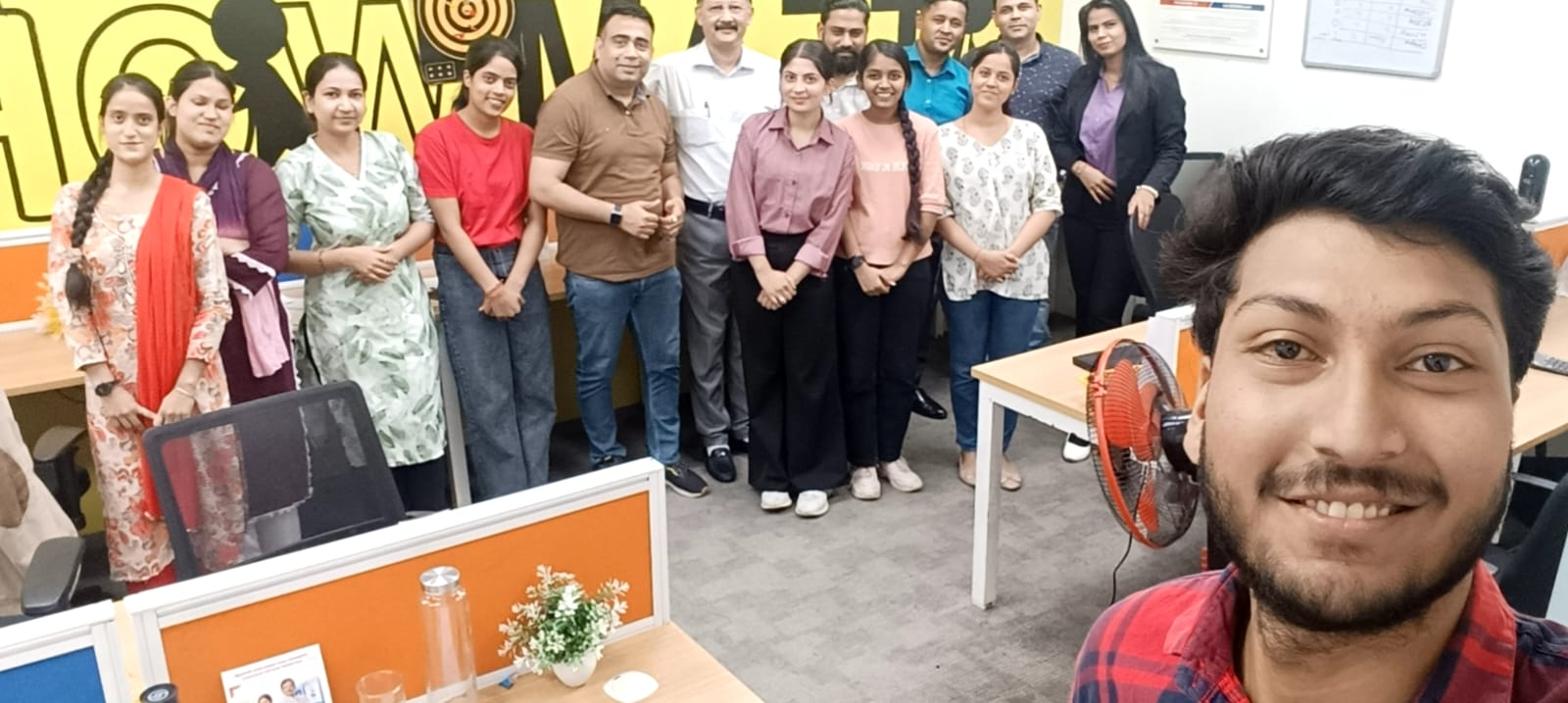 Quarterly Reward Ceremony 4