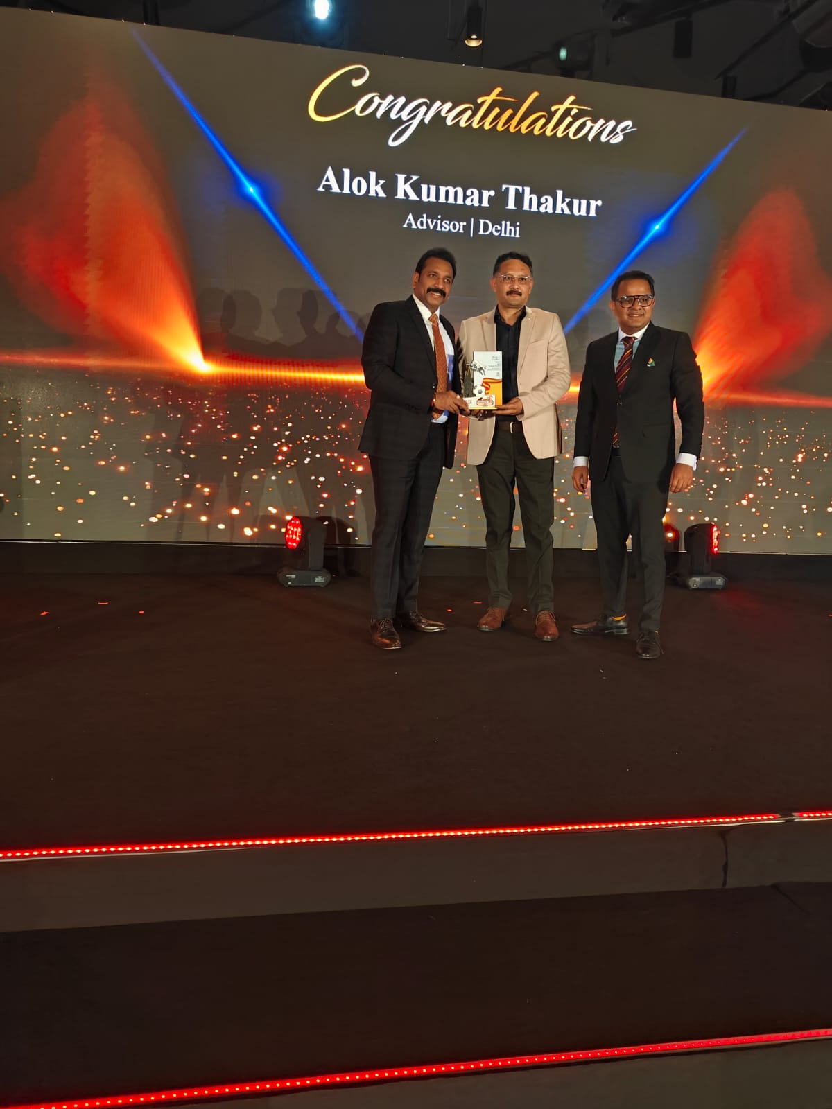 Grandslammer of the year 2024-25 2