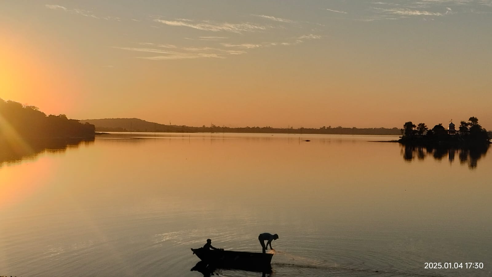 Quarterly Reward Ceremony 1